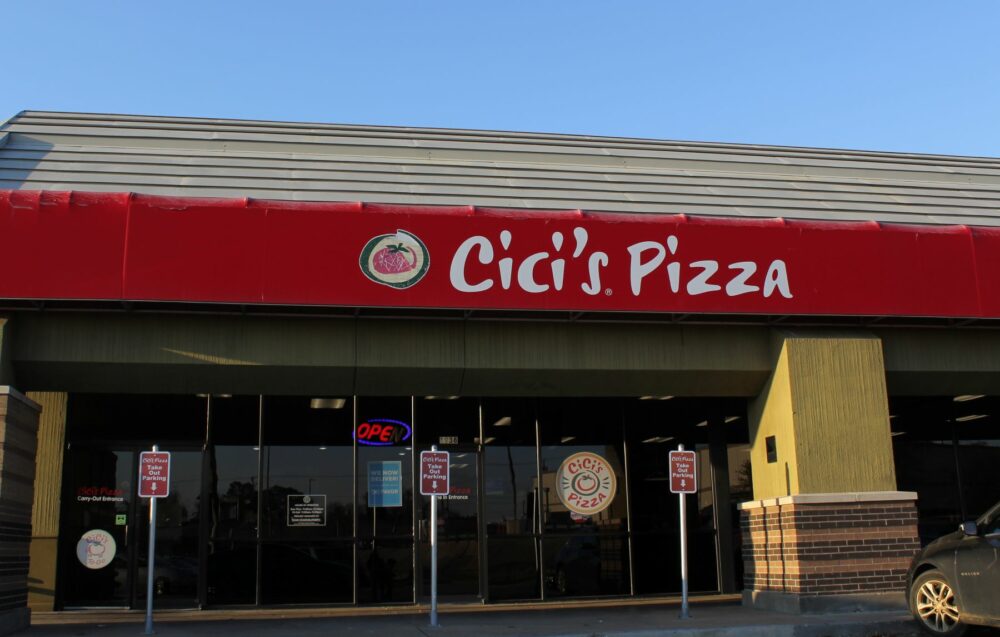 Cici's Pizza Survey
